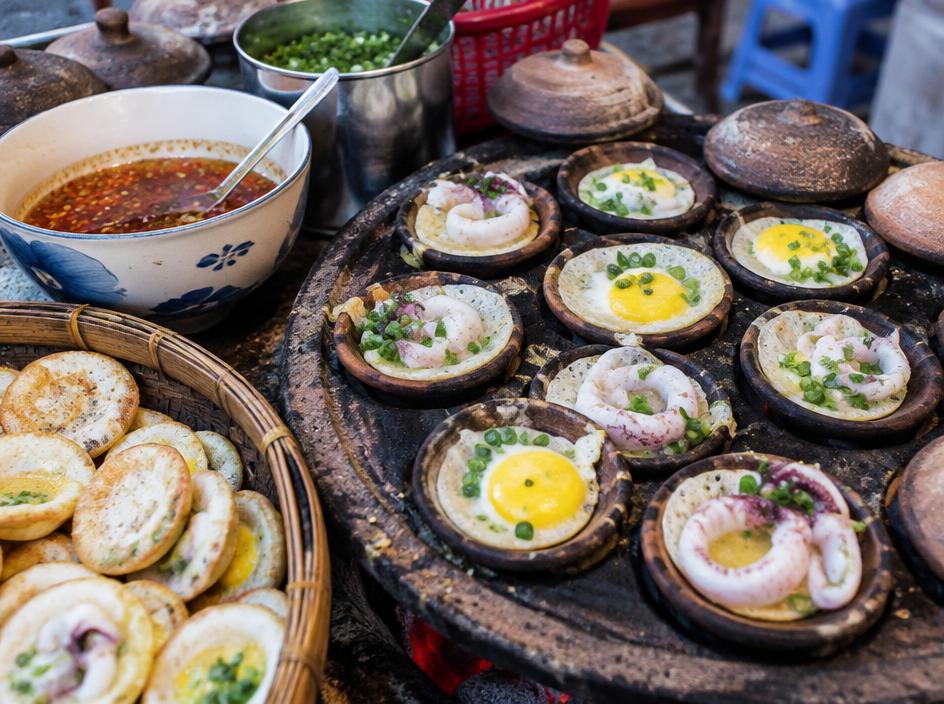 Bánh căn Cô Ba ảnh 3